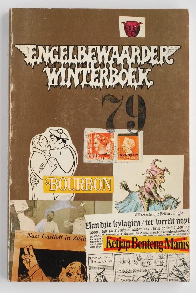 Engelbewaarder winterboek 79 (1979), Boeken, Verzenden, Zo goed als nieuw, Nederland