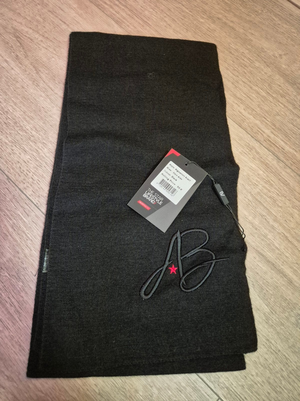 AB Lifestyle heren sjaal, Ophalen of Verzenden, Nieuw, Overige maten, Sjaal