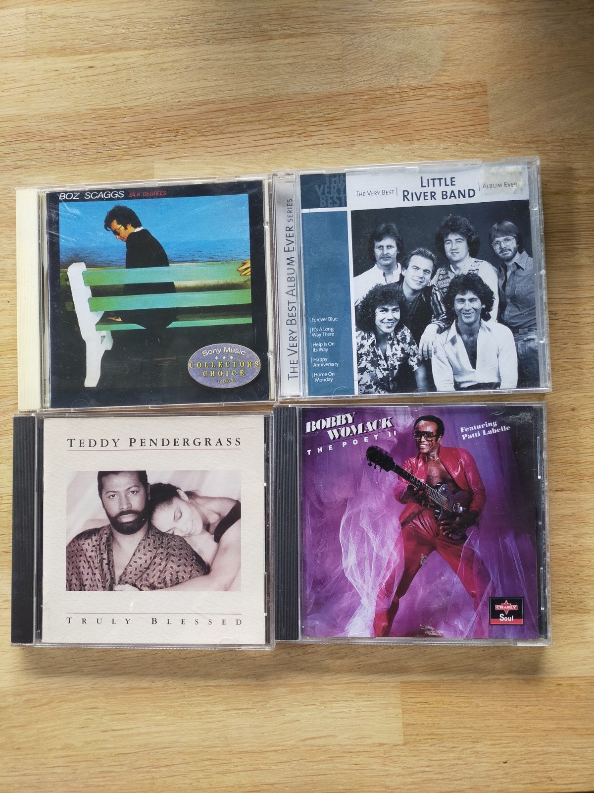 i stuks muziek dvd's oa Boz Scaggs Lisa stanfield Zie foto's, Cd's en Dvd's, Ophalen of Verzenden, Zo goed als nieuw, Poprock