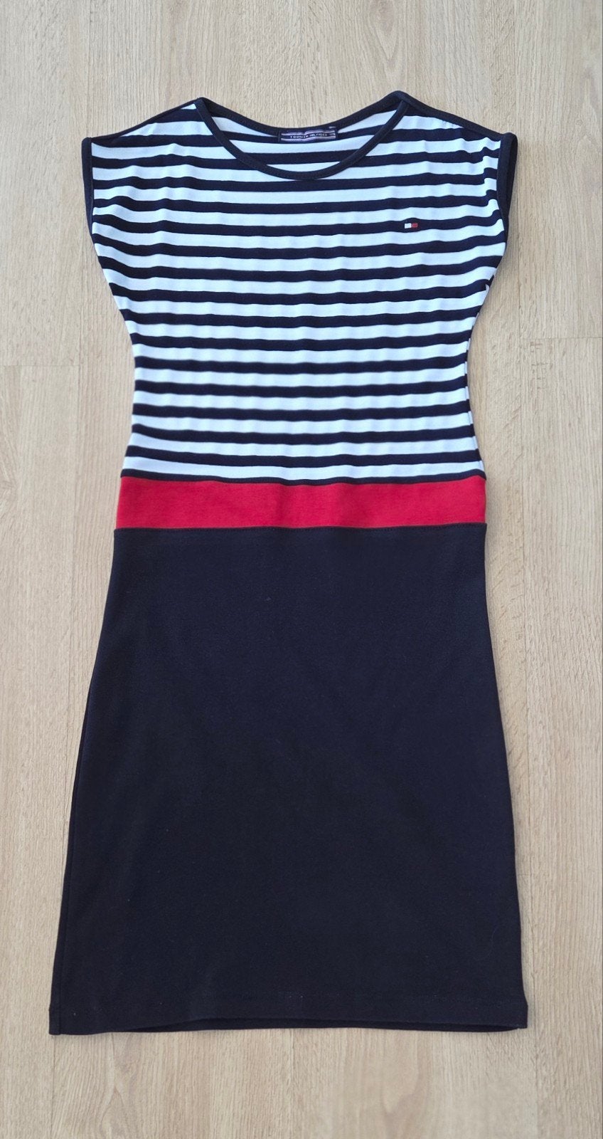 Tommy Hilfiger Zomerjurk Mt 176, Meisje, Ophalen of Verzenden, Jurk of Rok, Tommy Hilfiger