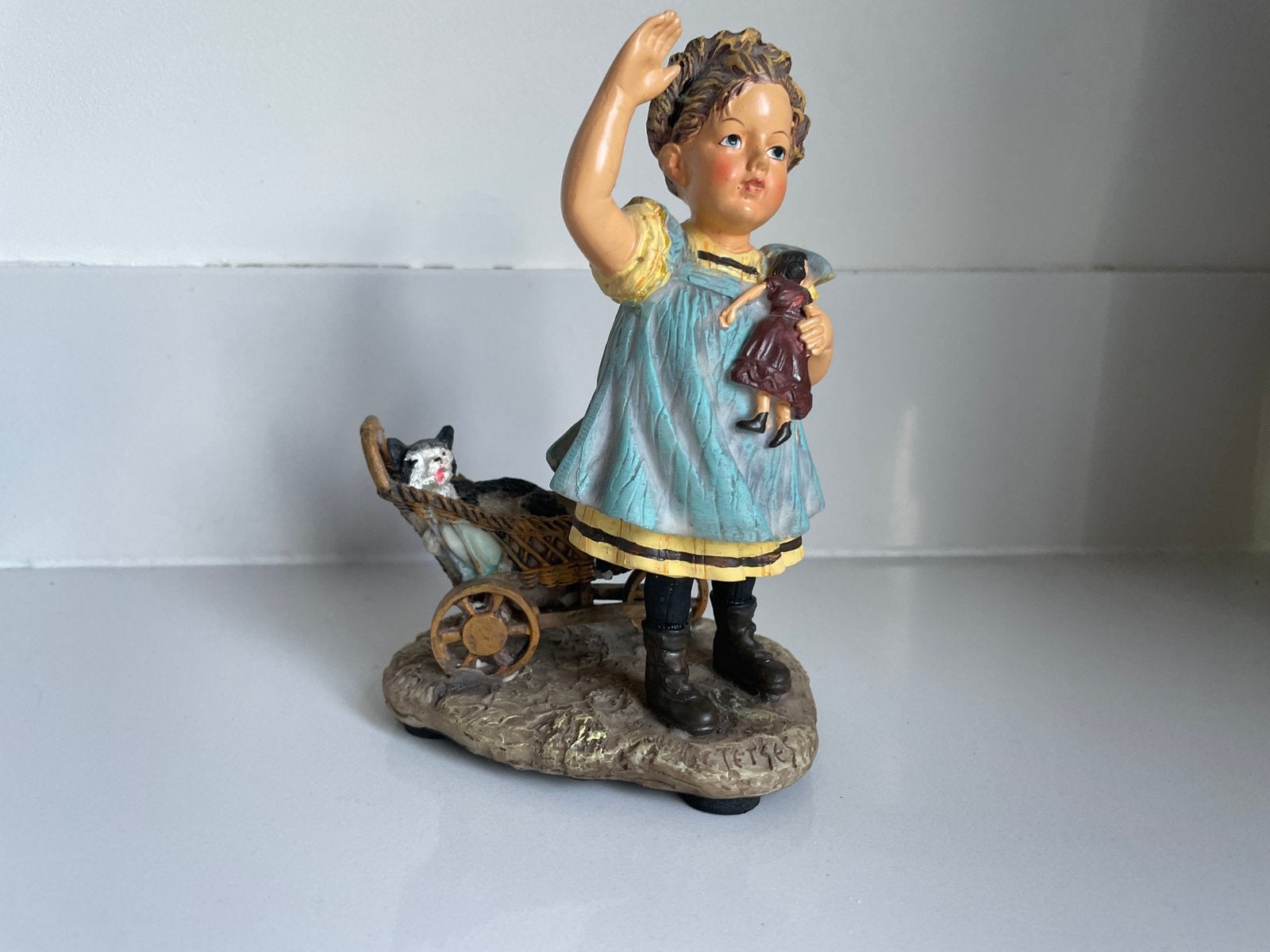 Ot en Sien collectables. Sien zwaait, Ophalen, Zo goed als nieuw, Mens