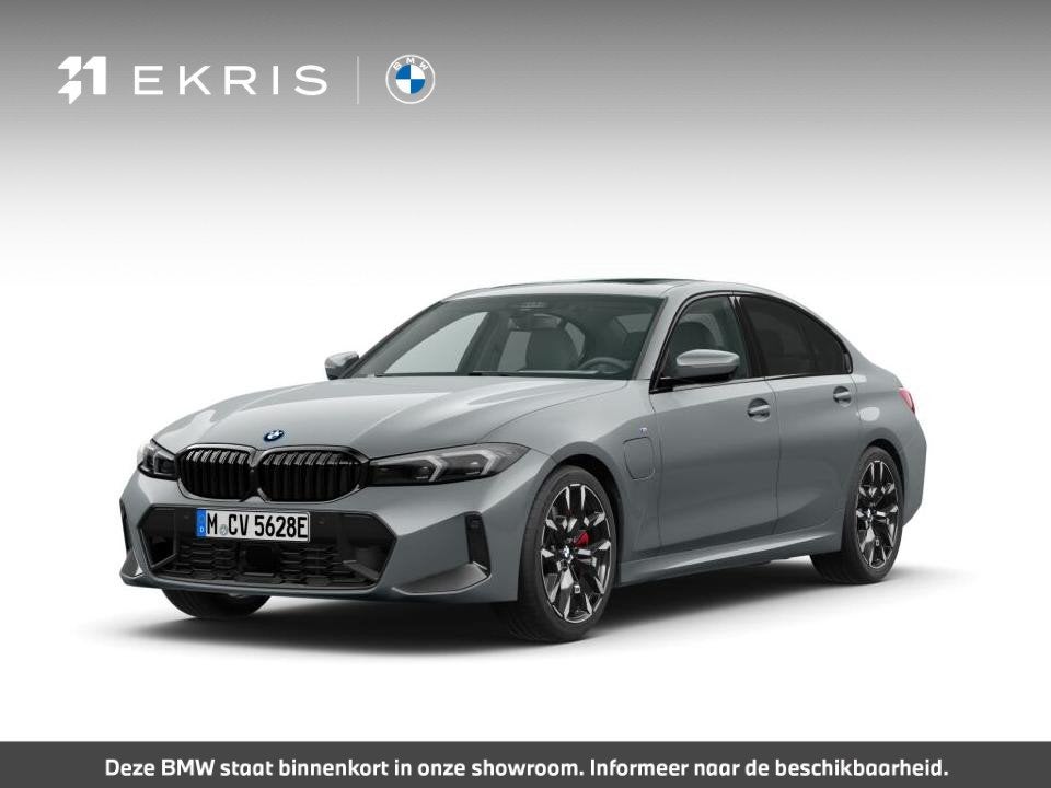 BMW 3-serie 330e M Sportpakket Pro | Comfort Pack | Opbergpa, Automaat, 1998 cc, 4 cilinders, Automatische klimaatregeling
