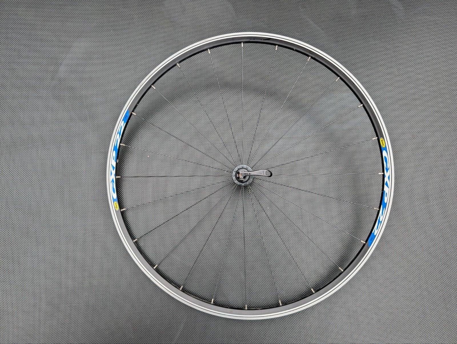 Mavic CXP 22 Wiel - Aluminium 622x15C, Fietsen en Brommers, Fietsonderdelen, Wiel, Gebruikt, Ophalen of Verzenden, Aluminium