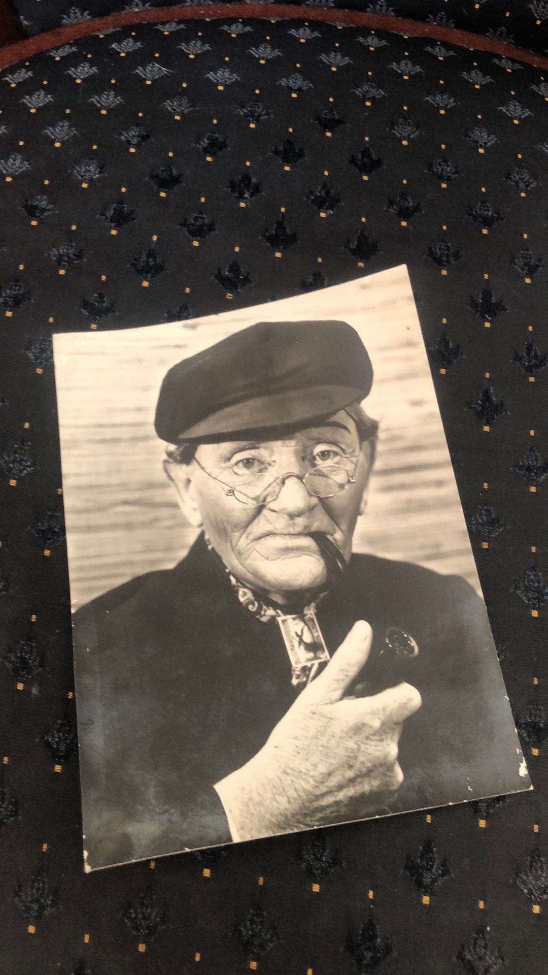 Originele foto en tekst van Kees Stet, Ophalen of Verzenden, 1960 tot 1980, Sterren en Beroemdheden