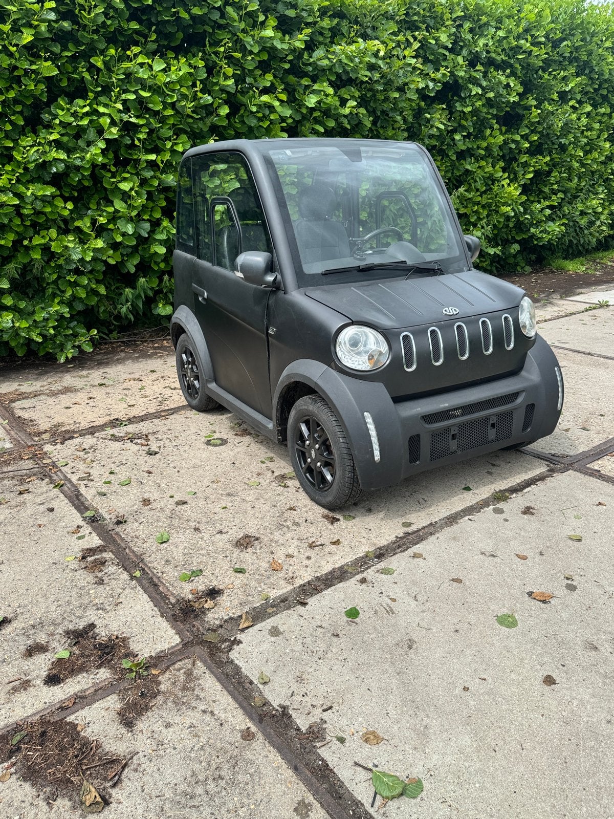 Goede Move Citycar! ZONDER KENTEKEN !!, Gebruikt, 16 km/u of meer, 46 km of meer, Ophalen