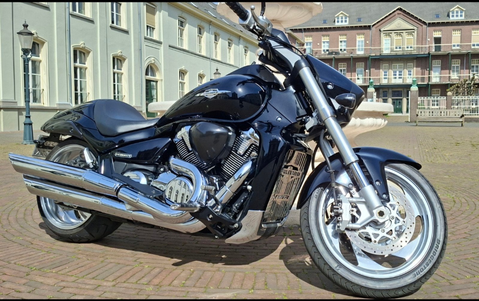 Suzuki VZR 1800 M1800R Intruder met upgrade koppelingsset, Motoren, 2 cilinders, LED Verlichting, Chopper, Particulier