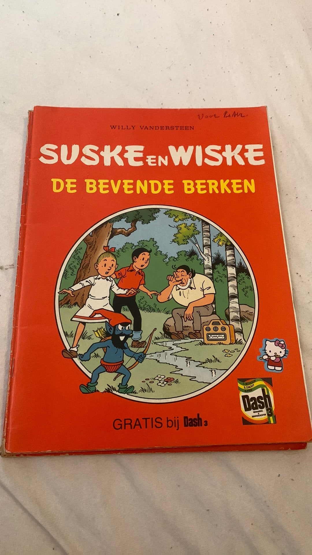 Suske en Wiske stripboeken, Boeken, Meerdere stripboeken, Ophalen, Gelezen