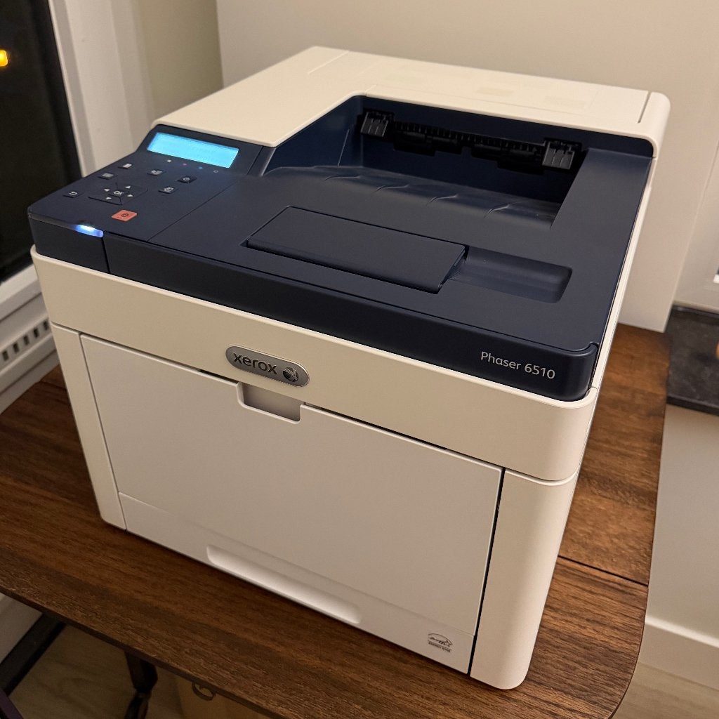 Xerox Phaser 6510, Ophalen, Xerox, Gebruikt, Kleur printen