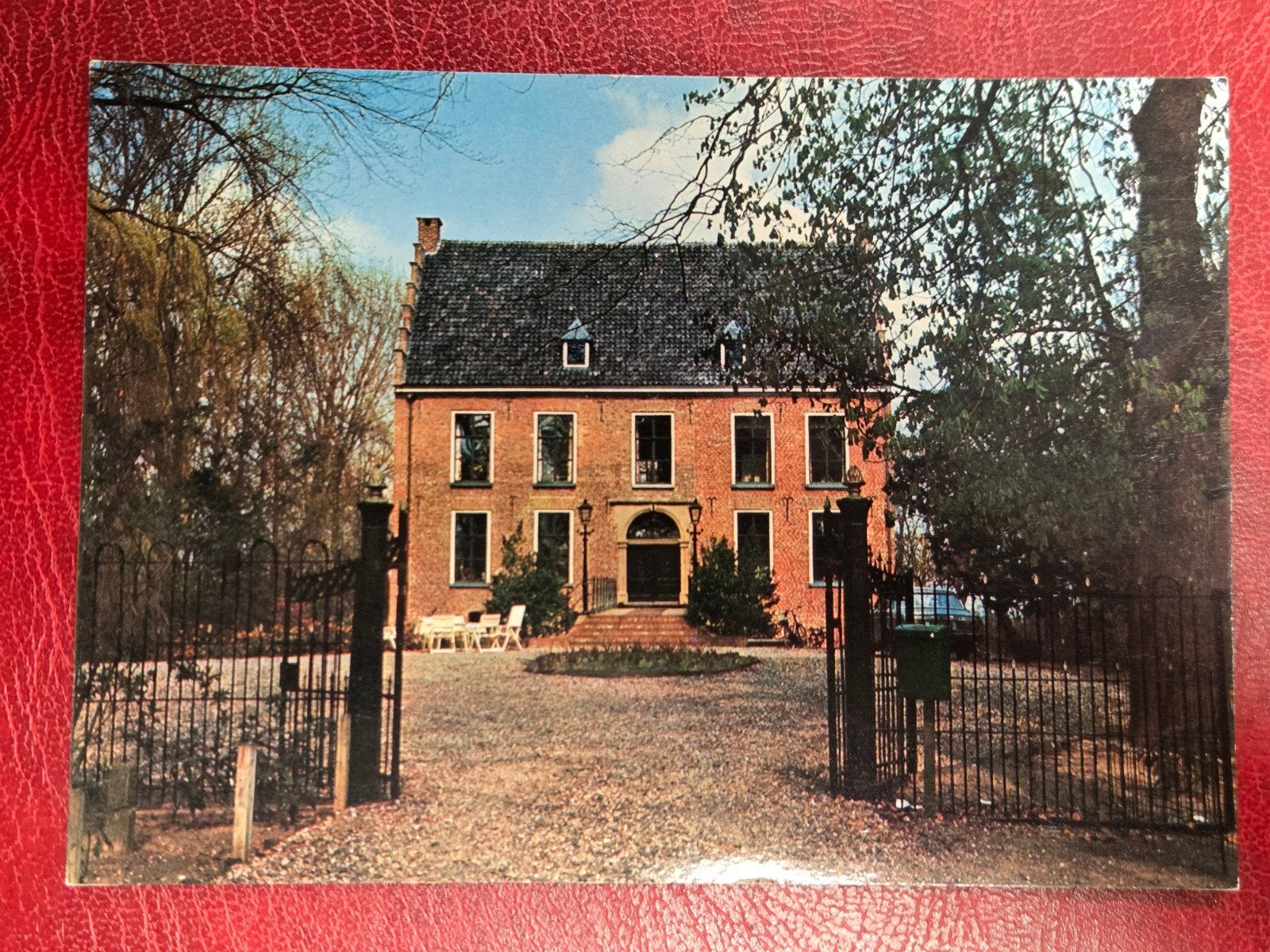 Zeddam bij Doetinchem Havezate De Padepoort, Verzenden, 1960 tot 1980, Gelderland