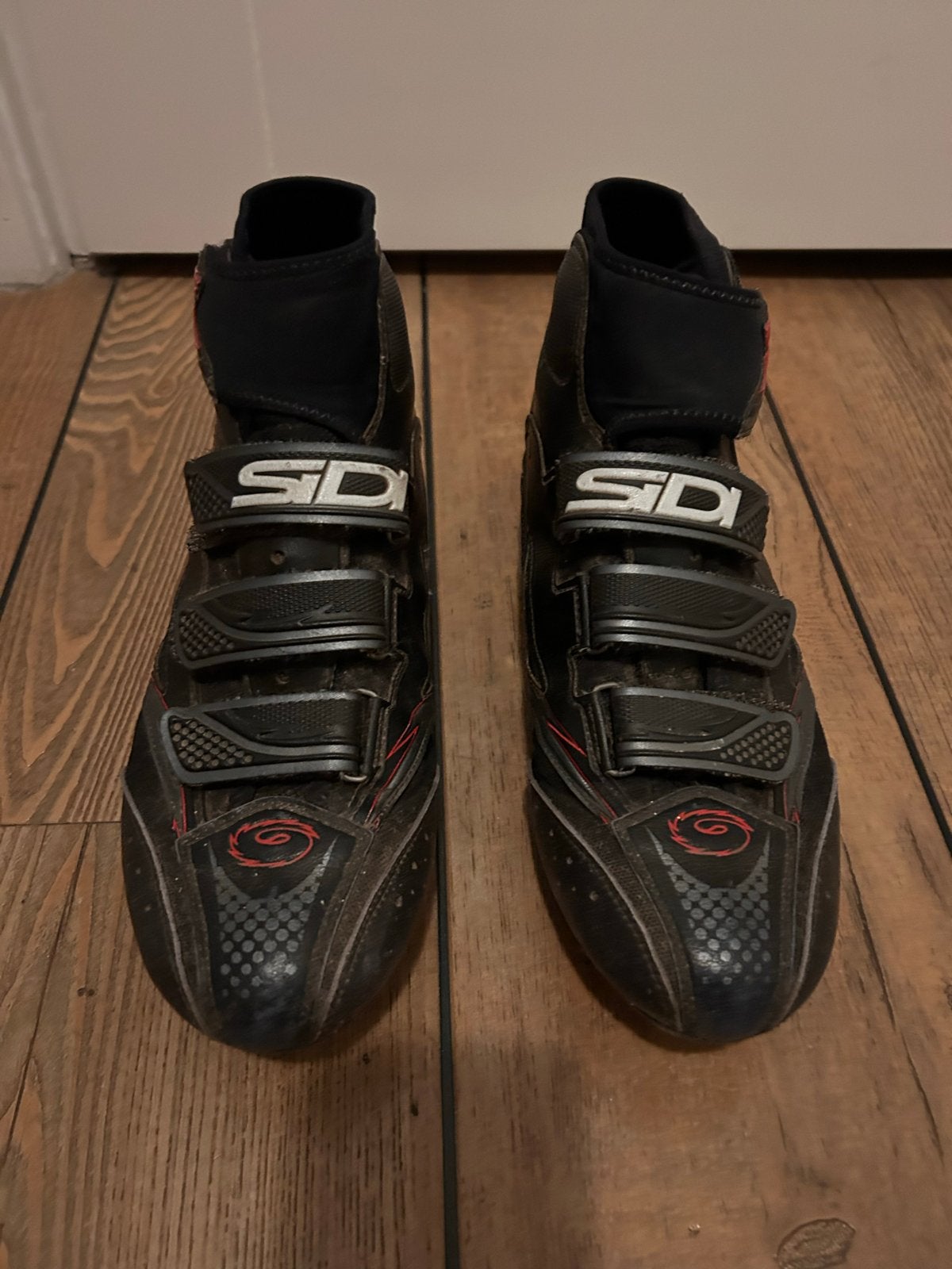 Sidi Diablo GoreTex MTB Winterschoen Mt 44 van €199 voor €60, Fietsen en Brommers, Dames, Schoenen, Ophalen of Verzenden, Zo goed als nieuw