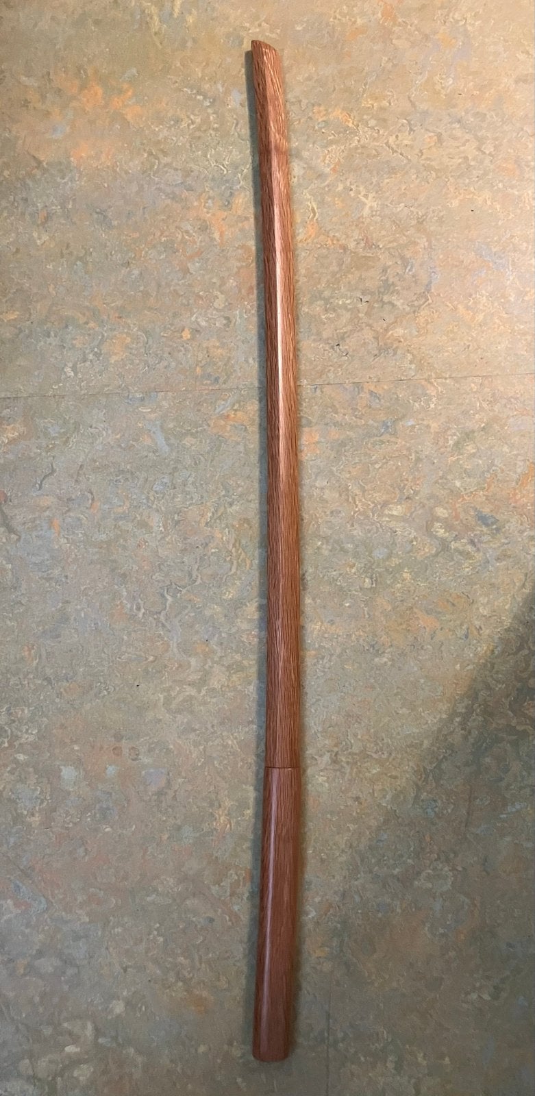 Houten Bokken - Oefenzwaard voor Krijgskunsten, Ophalen of Verzenden, Zo goed als nieuw