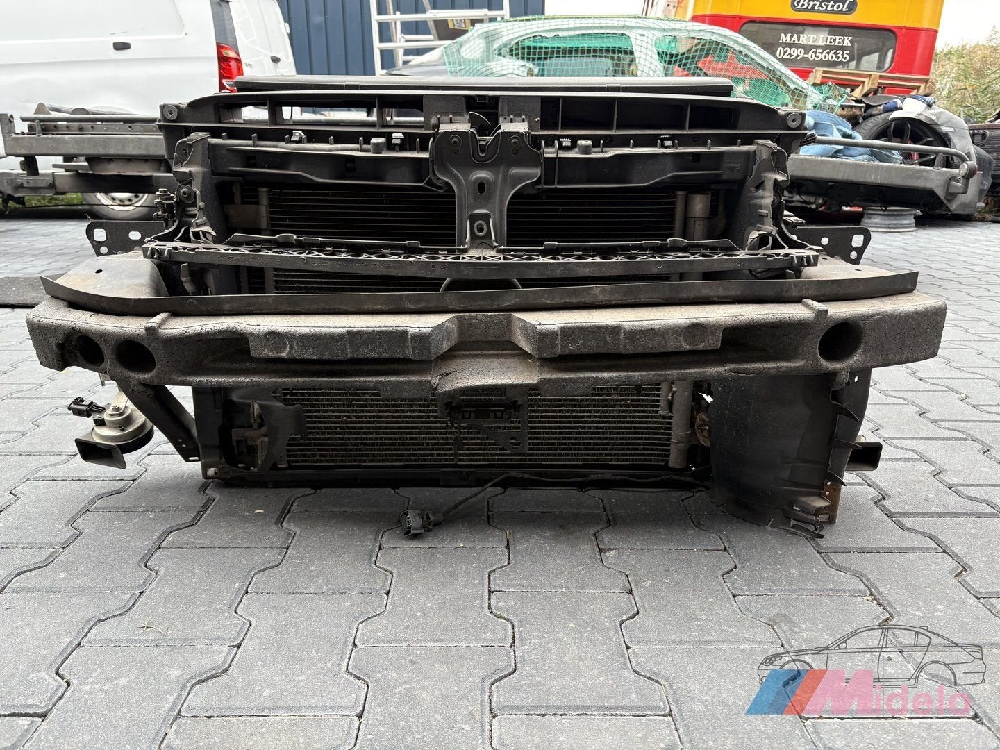 VW GOLF VII FRONT 1.2 TSI, Auto-onderdelen, Gebruikt, -, Volkswagen, -