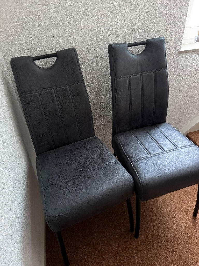 Nieuw eetkamerstoelen!!, Huis en Inrichting, Ophalen, Twee, Nieuw, Eetkamerstoel