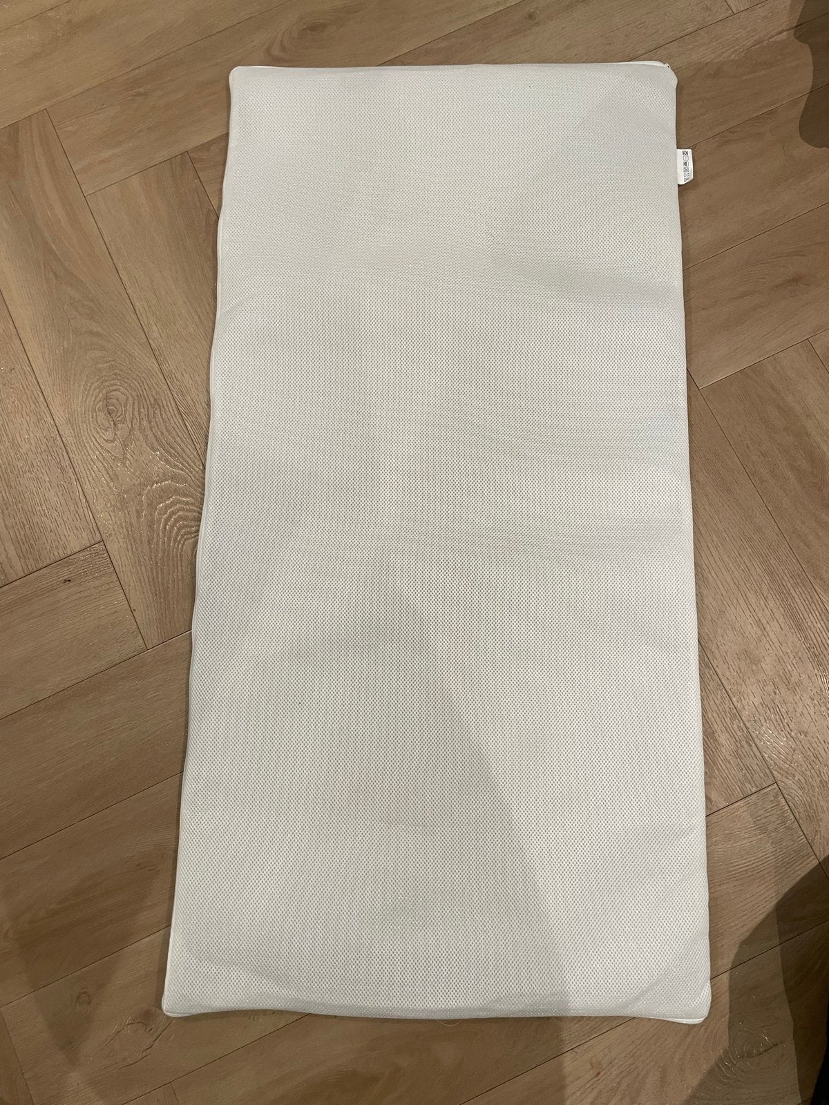 Topper 60x120 Airgosafe voor veilig slapen, Ophalen of Verzenden, Zo goed als nieuw, Overige typen
