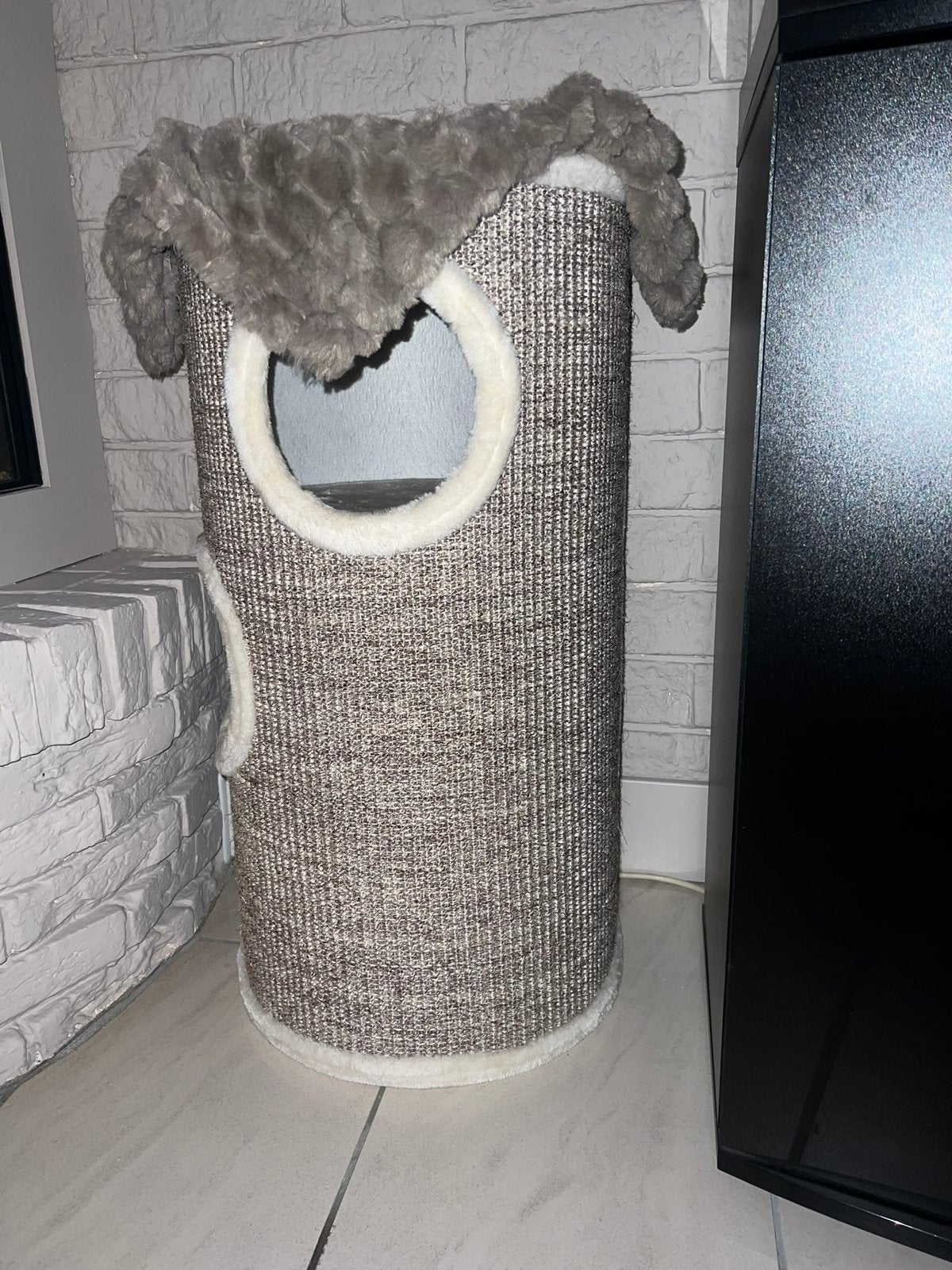 Krabton kat, Dieren en Toebehoren, Ophalen, Zo goed als nieuw, Krabton