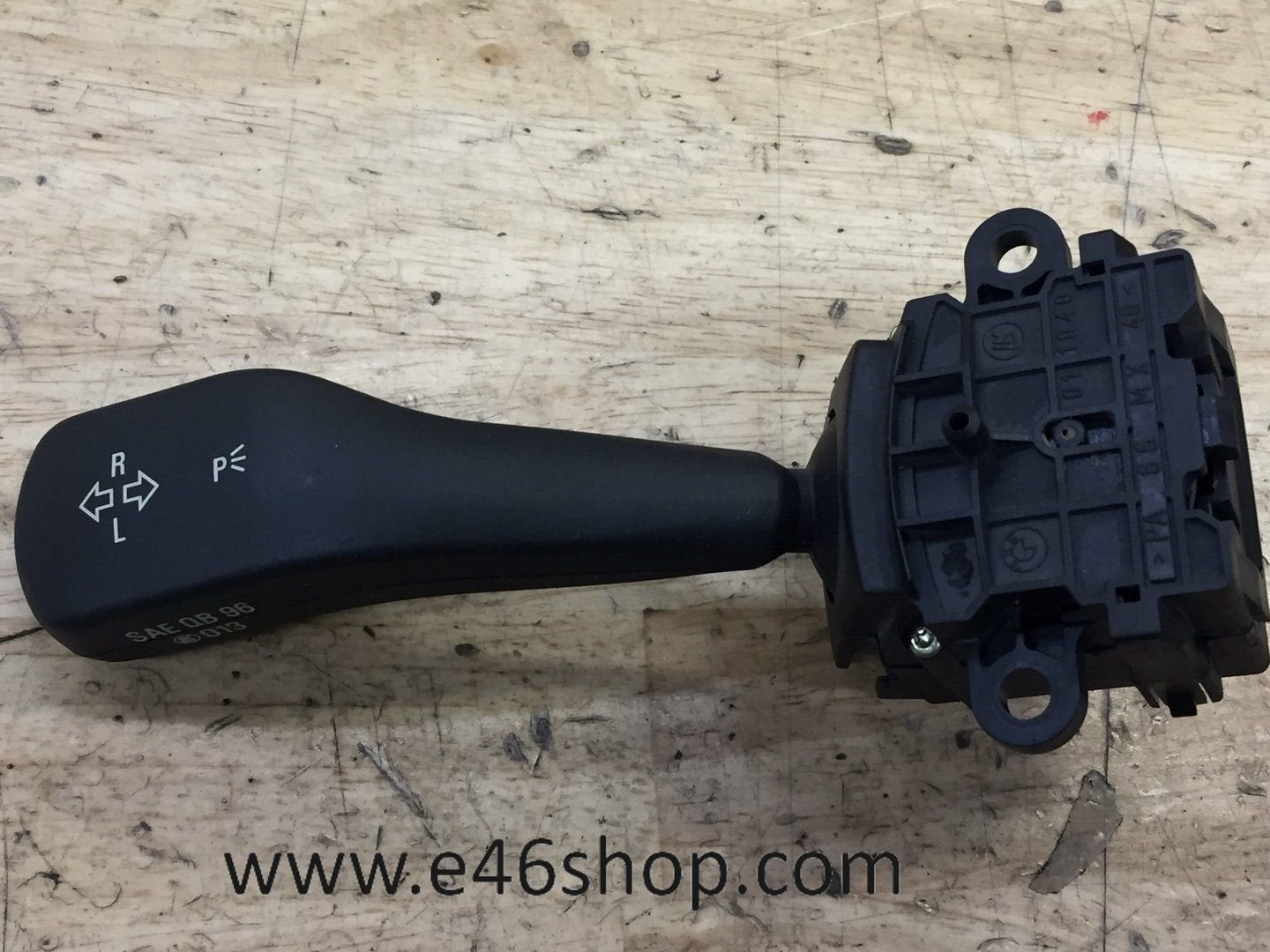 Knipperlicht schakelaar BMW E46 X3 Z4 oe 61318363662 org nie, -, -, Nieuw, Ophalen of Verzenden
