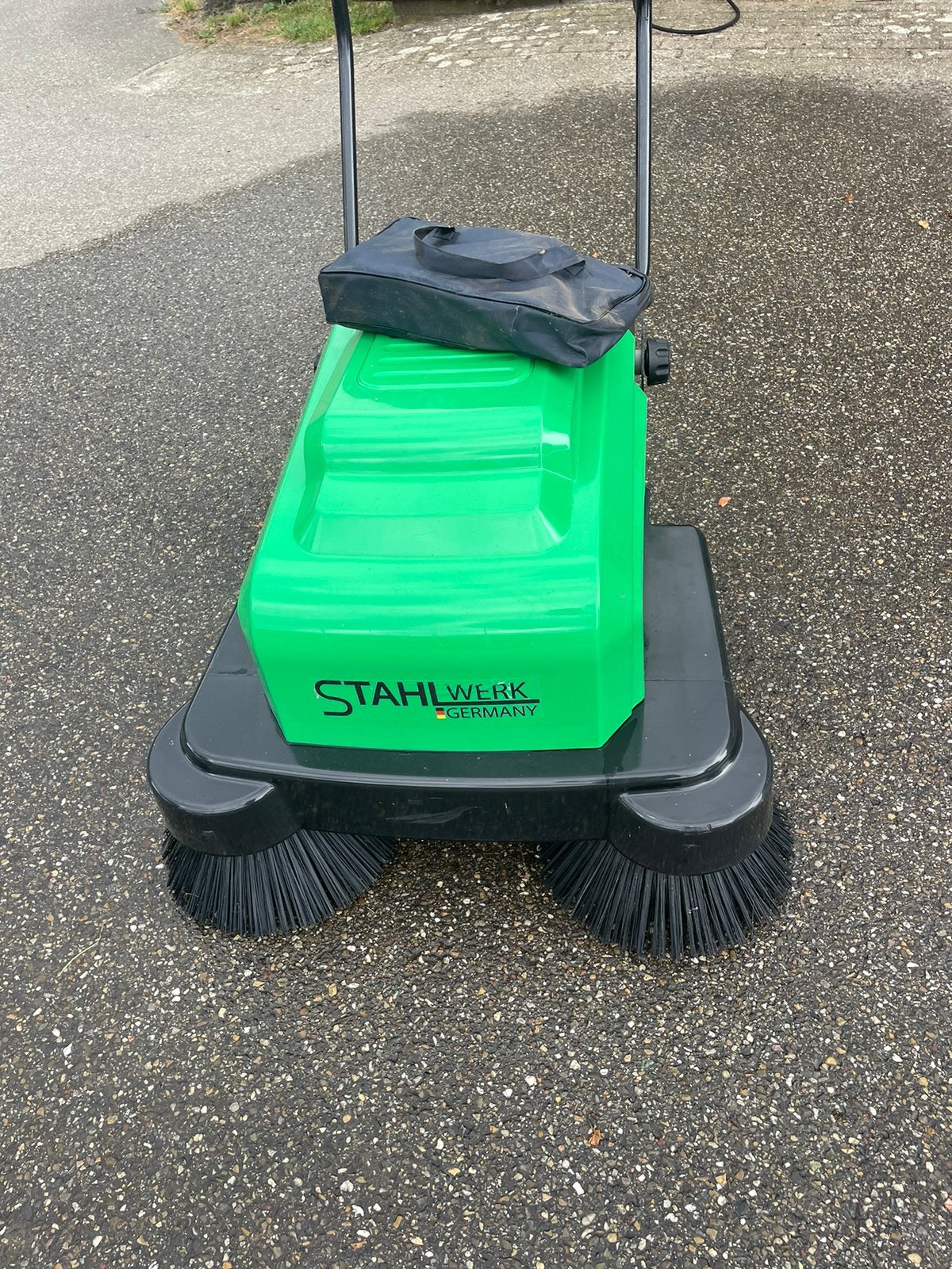 STAHLWERK VEEGZUIGMACHINE SW500, Ophalen, Zo goed als nieuw
