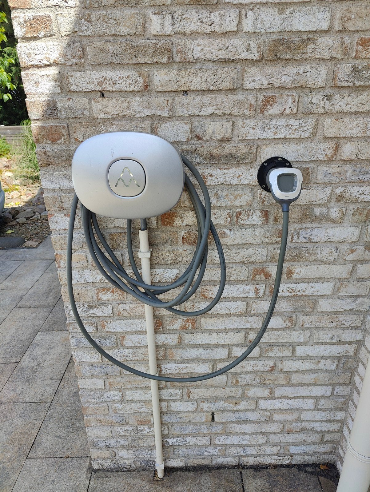 ChargeAmps Halo laadstation izgst, Auto diversen, Ophalen of Verzenden, Zo goed als nieuw, Laadpaal en Laadkabel