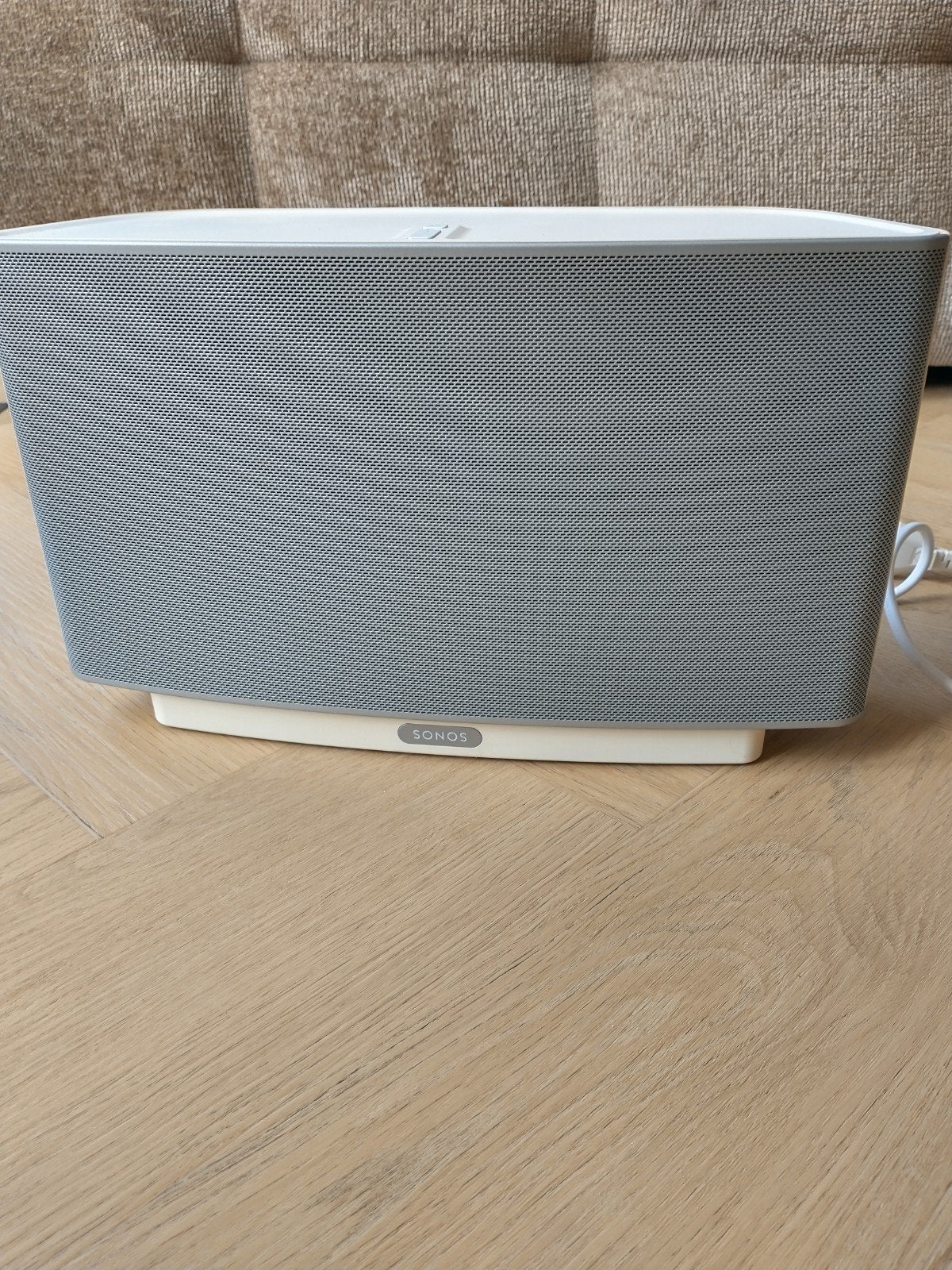 Sonos play 5 gen 1, Audio, Tv en Foto, Inclusief kabels, Ophalen of Verzenden, Zo goed als nieuw, Sonos