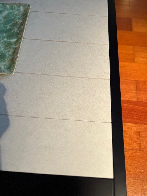 salontafel Giorgetti, Huis en Inrichting, Tafels | Salontafels, Ophalen, 100 tot 150 cm, Design, 50 tot 100 cm