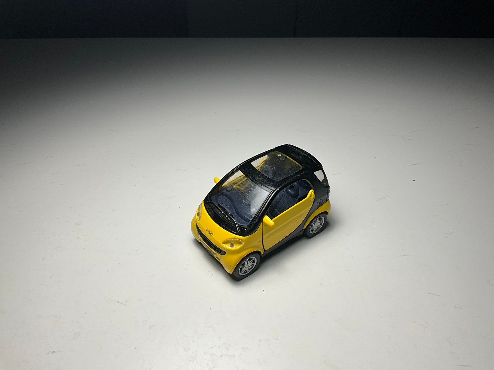 Maisto - Smart City-Coupé - Schaal 1:33, Verzenden, Gebruikt, Auto, Overige merken