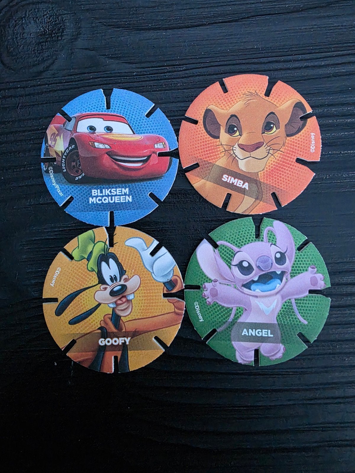 4 diskeyz, Verzamelen, Albert Heijn, Ophalen of Verzenden