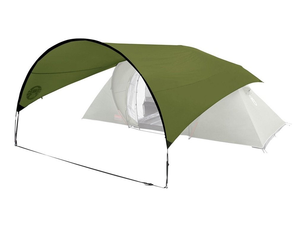 Nooit gebruikt: Coleman Classic Awning Green tentluifel, Caravans en Kamperen, Tenten, Ophalen, Nieuw