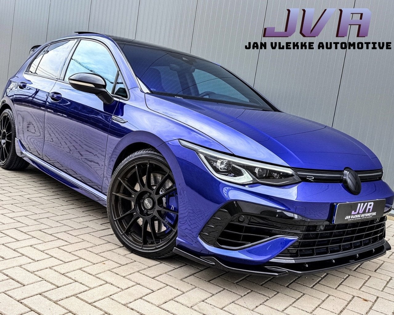 Volkswagen Golf 2.0 TSI R 4Motion Akra Pano Drift, Gebruikt, 4 cilinders, 1984 cc, Alcantara