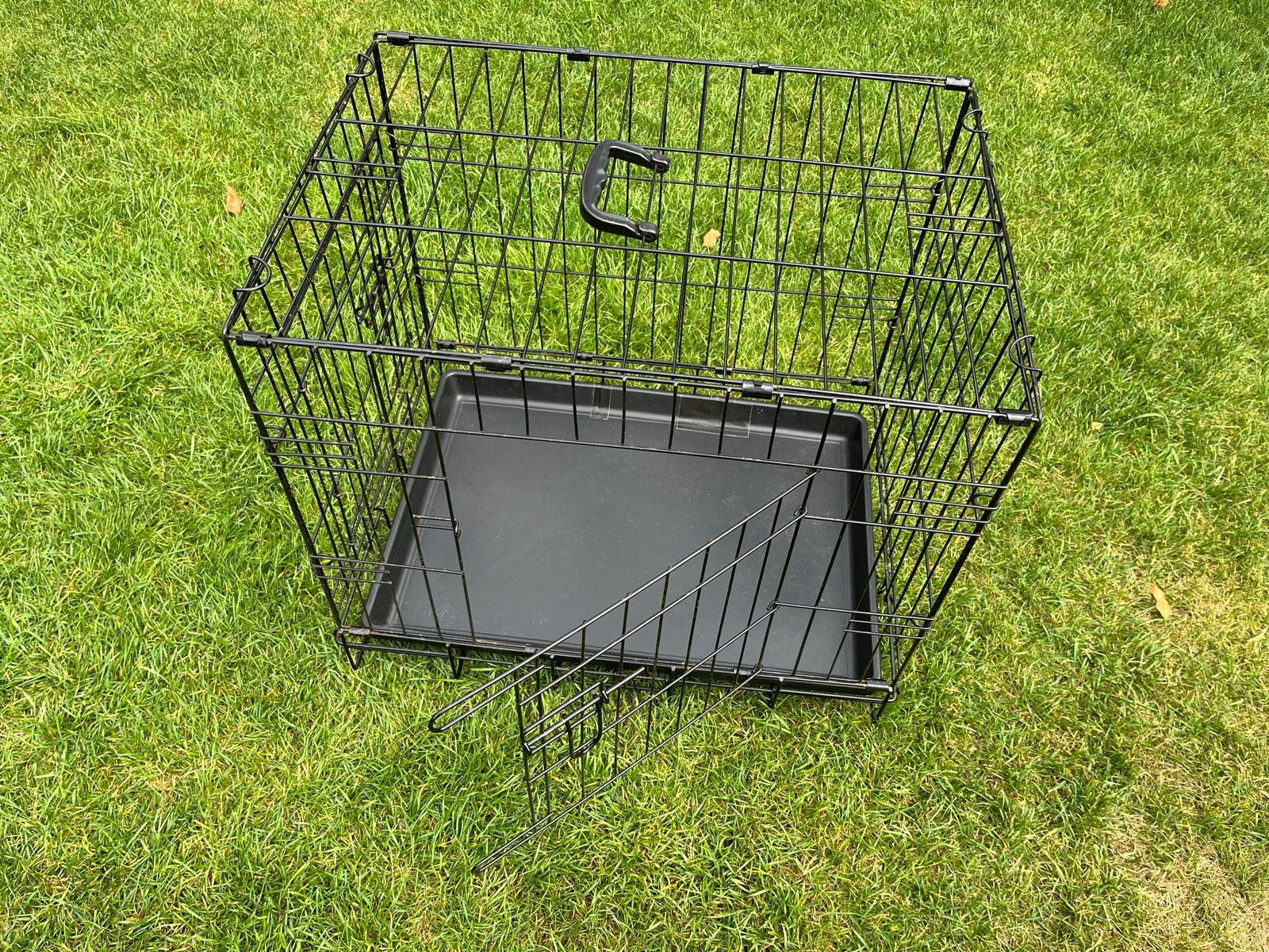 Bench 60 breed, 51 hoog, 44 diep bench, Ophalen, Gebruikt