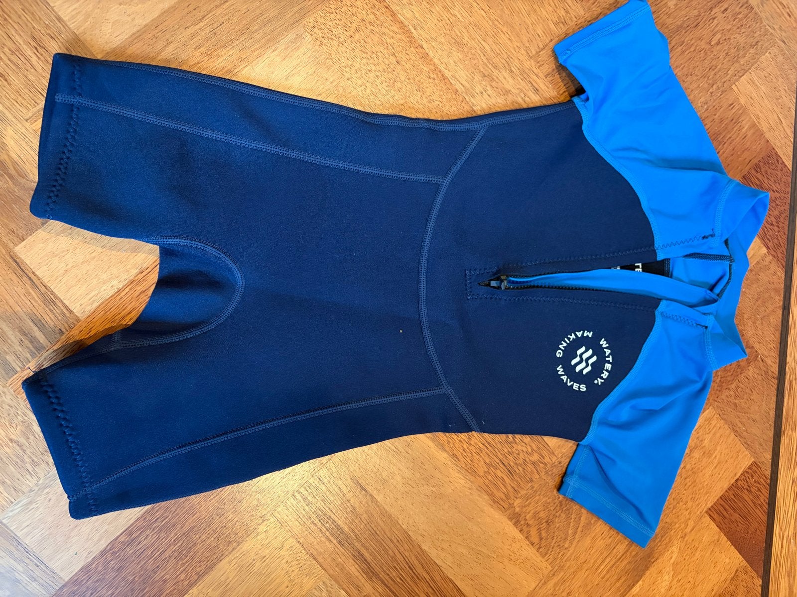 Watery UV-zwempak voor kinderen - Maat 6Y/116, Ophalen, Badpak, Overige maten, Zo goed als nieuw