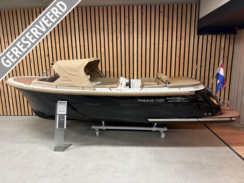 NwStaat! PRIMEUR 610 EXCLUSIVE '30PK SUZUKI' OPTIES! 615 620