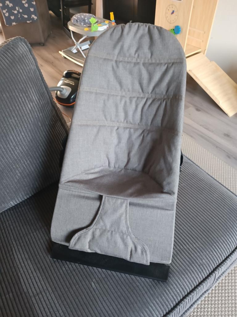 2x Qute bouncer wipstoel - Nette staat, Ophalen, Gebruikt, Wipstoel, Overige merken