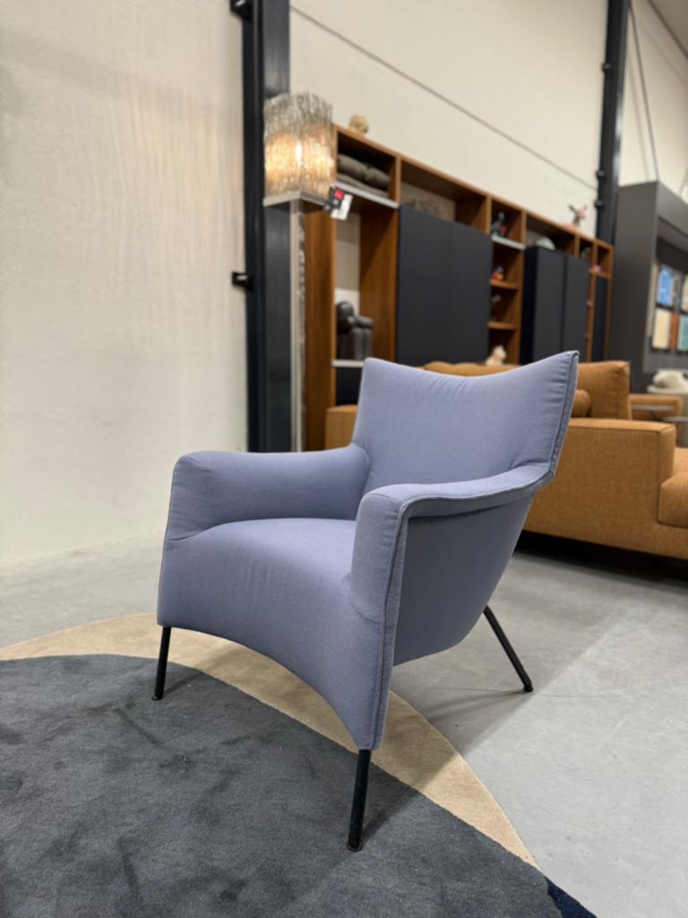 Nieuw Pode Transit One Fauteuil Stof Hero Design stoel