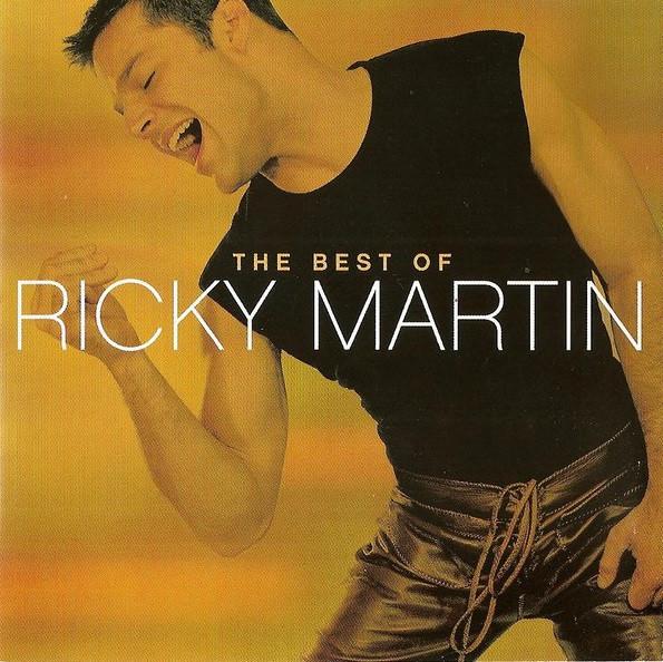 SALE--CD RICKY MARTIN - Best of Ricky Martin, Cd's en Dvd's, Verzenden, Zo goed als nieuw