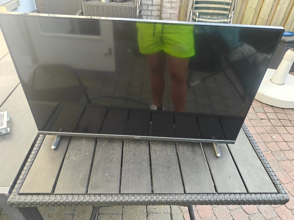 Philips ambilight 32pfs6908/12 32 inch smart tv, Audio, Tv en Foto, Televisies, Ophalen, Philips, LED, 50 Hz