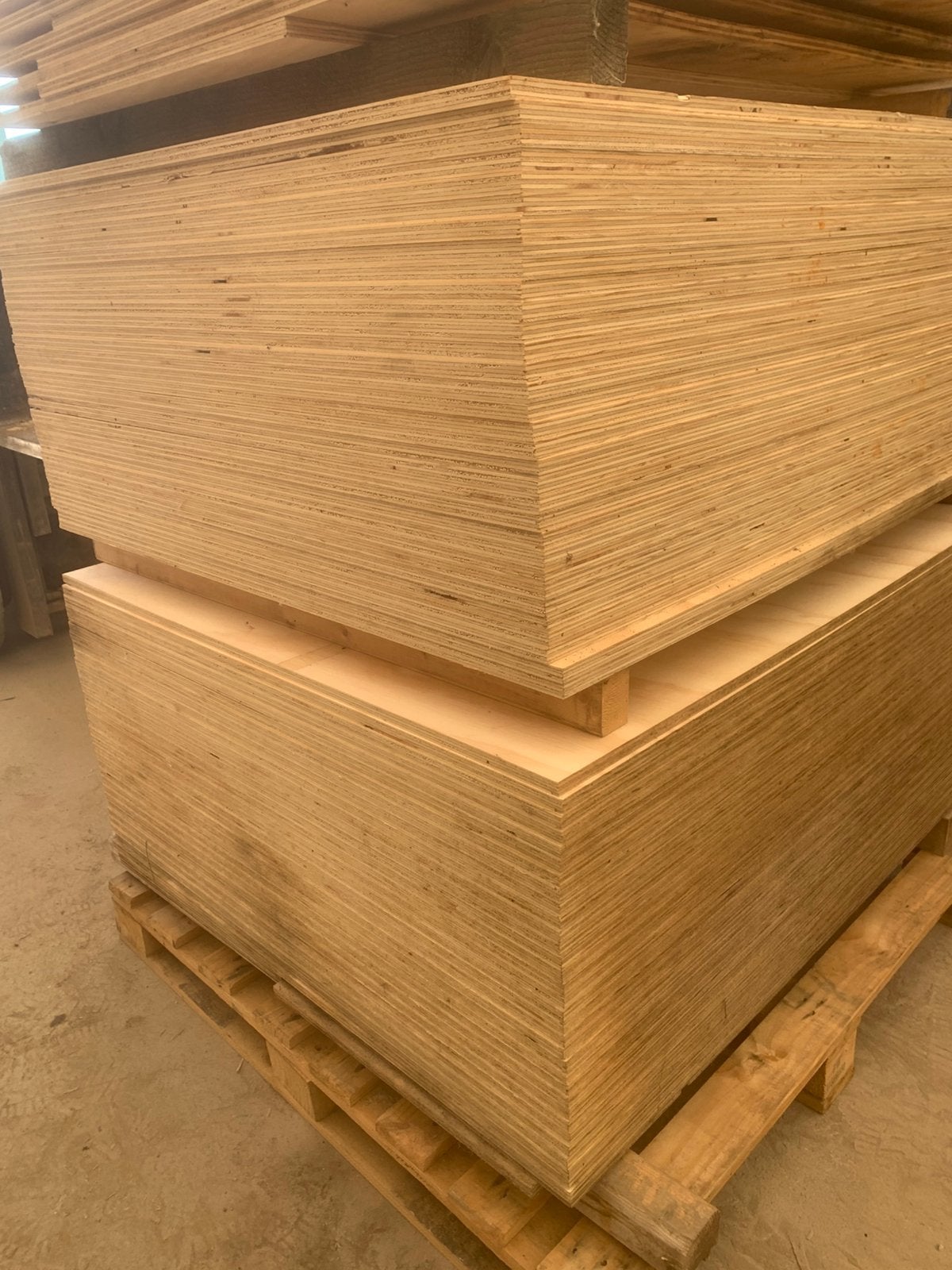 Underlayment 15 mm, Ophalen, Nieuw