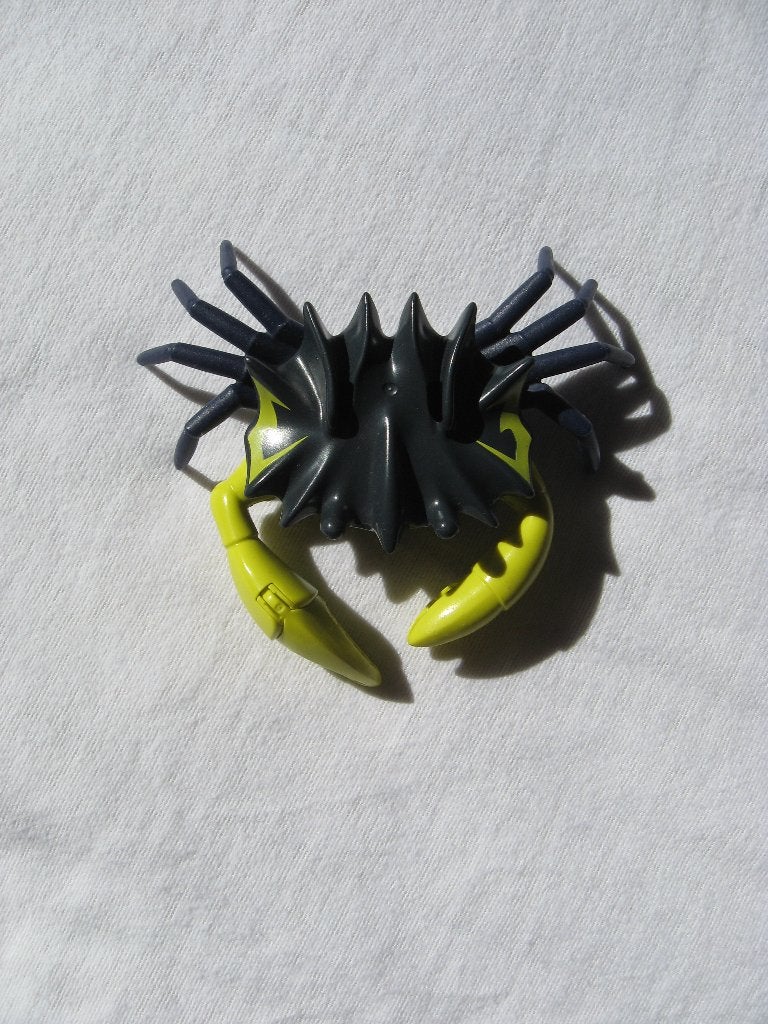 Playmobil Geobra 2008 - Reuze Krab (groot !), Losse onderdelen, Overige typen, Nieuw, Ophalen of Verzenden
