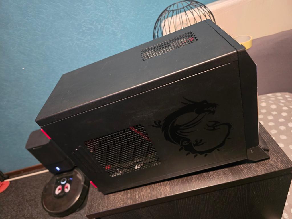 Game pc msi nightblade b85c 217eu, Computers en Software, Desktop Pc's, Ophalen of Verzenden