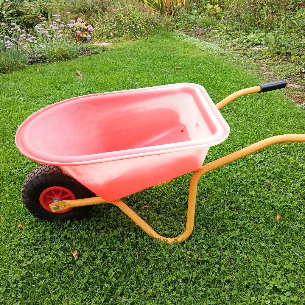kinderkruiwagen - gratis!, Ophalen, Gebruikt