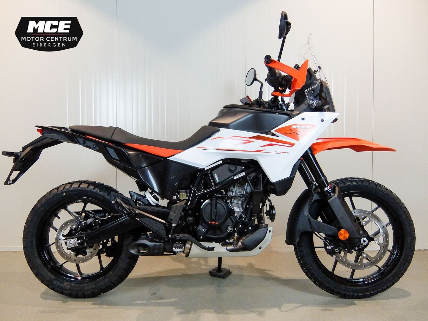 KTM 390 ADVENTURE X (bj 2026), KTM, Bedrijf, Onbekend, Overig
