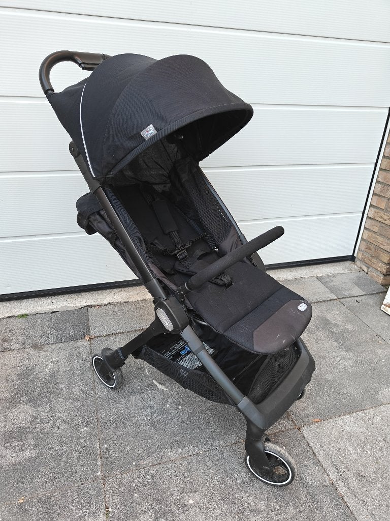 Chicco We Buggy / Stroller, Kinderen en Baby's, Buggy's, Ophalen of Verzenden, Zo goed als nieuw, Overige merken, Zonnekap