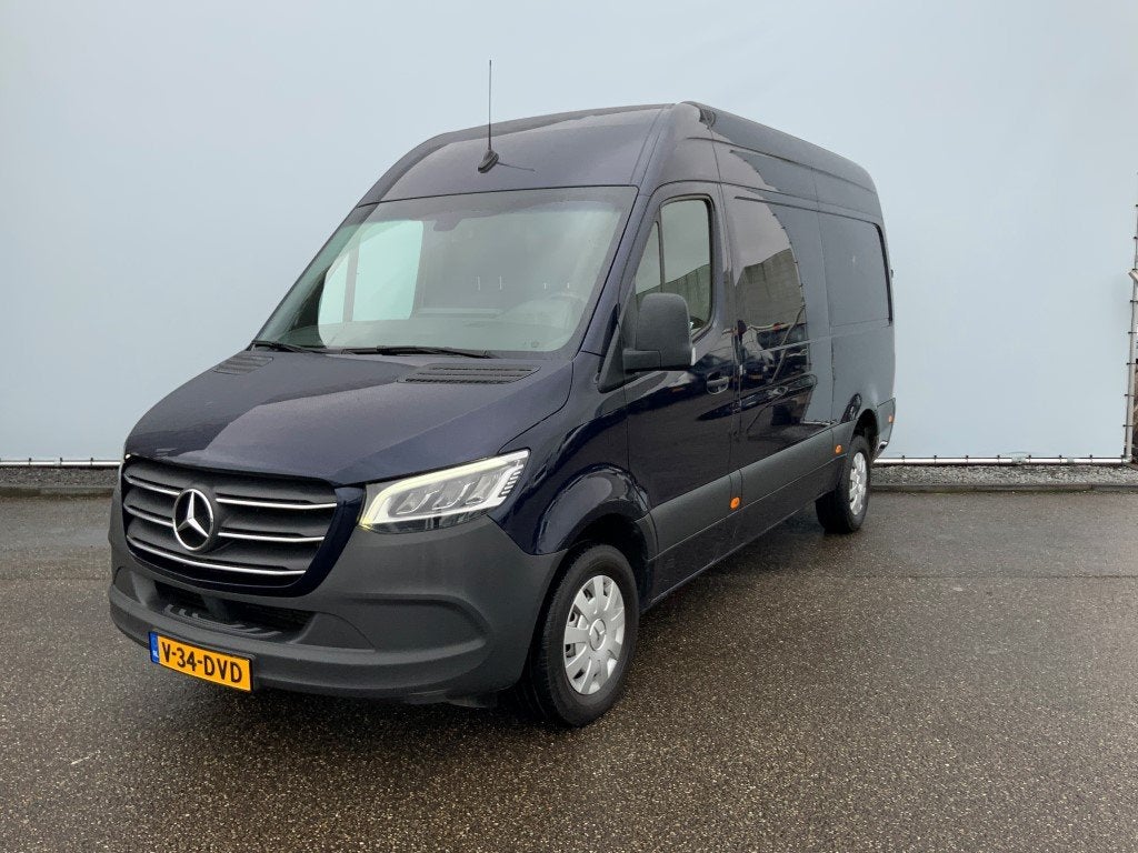 Mercedes-Benz Sprinter 319 3.0 CDI 366 L2 H2 Automaat Airco, Automaat, Achterwielaandrijving, Gebruikt, 190 pk