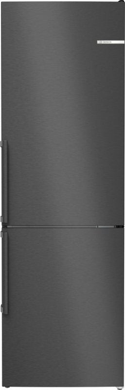 Bosch koelkast KGN36VXCT - Serie 4 - Vrijstaand - Zwart, Witgoed en Apparatuur, Koelkasten en IJskasten, 200 liter of meer, BSH Huishoudapparaten