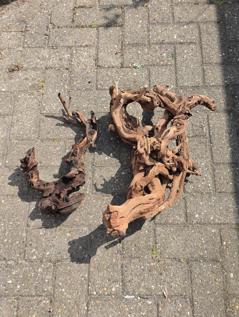 Aquarium/terrarium hout, Dieren en Toebehoren, Vissen | Aquaria en Toebehoren, Ophalen of Verzenden