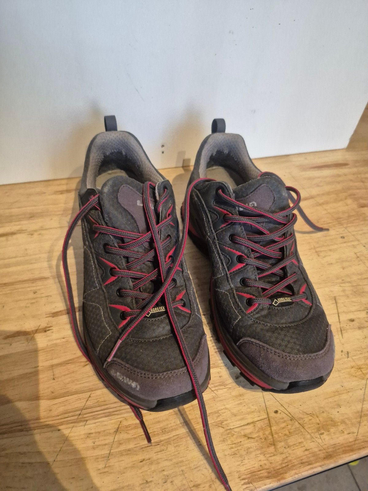 Wandelschoenen lowa maat 39.5, Ophalen, Zo goed als nieuw, Wandelschoenen