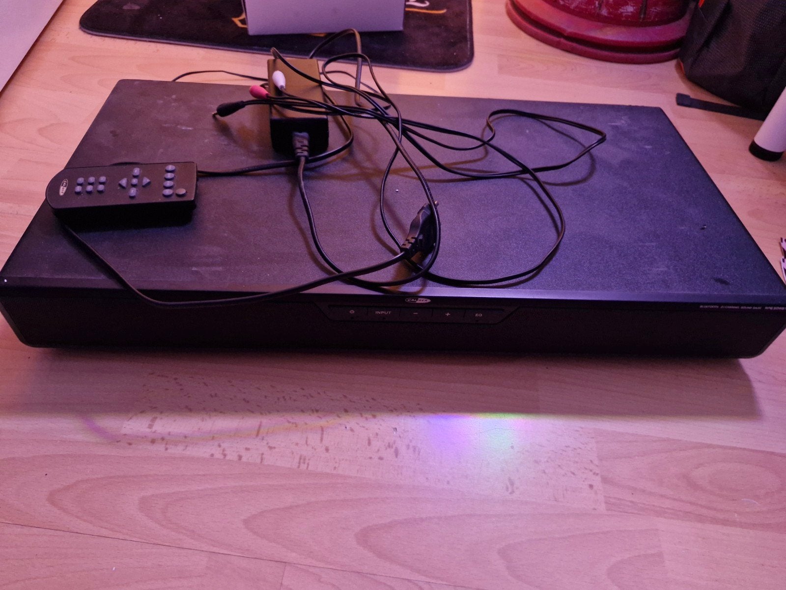 Caliber soundbar, Ophalen, Bluetooth, Zo goed als nieuw
