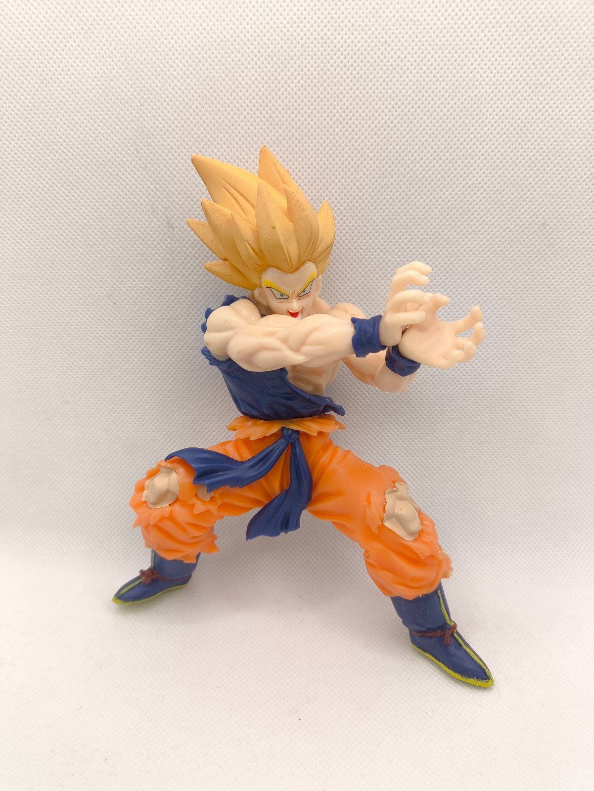 Leuke grote dragon ball z figuur, Ophalen of Verzenden