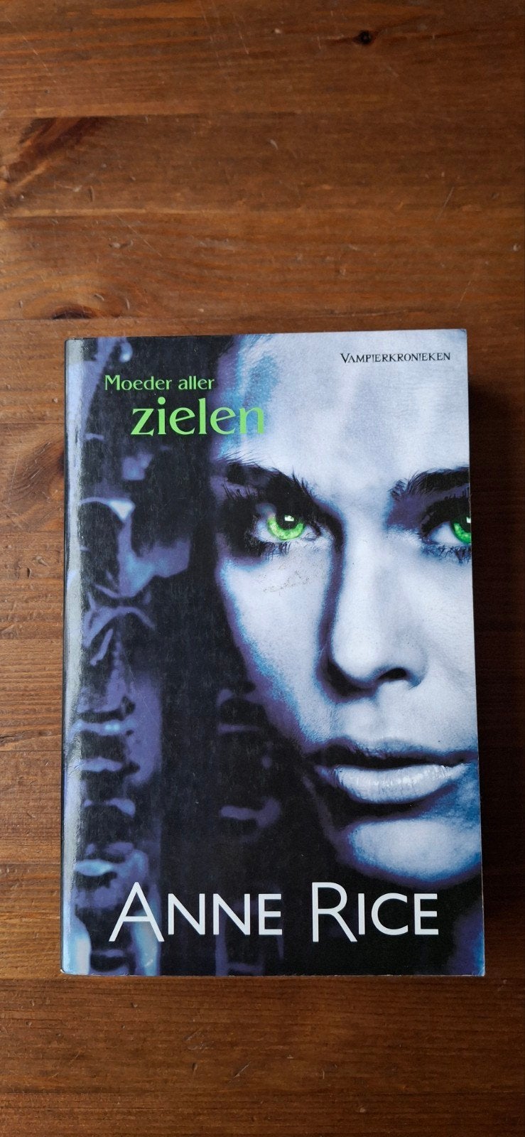 Anne Rice - Moeder aller zielen, Ophalen of Verzenden, Zo goed als nieuw, Anne Rice