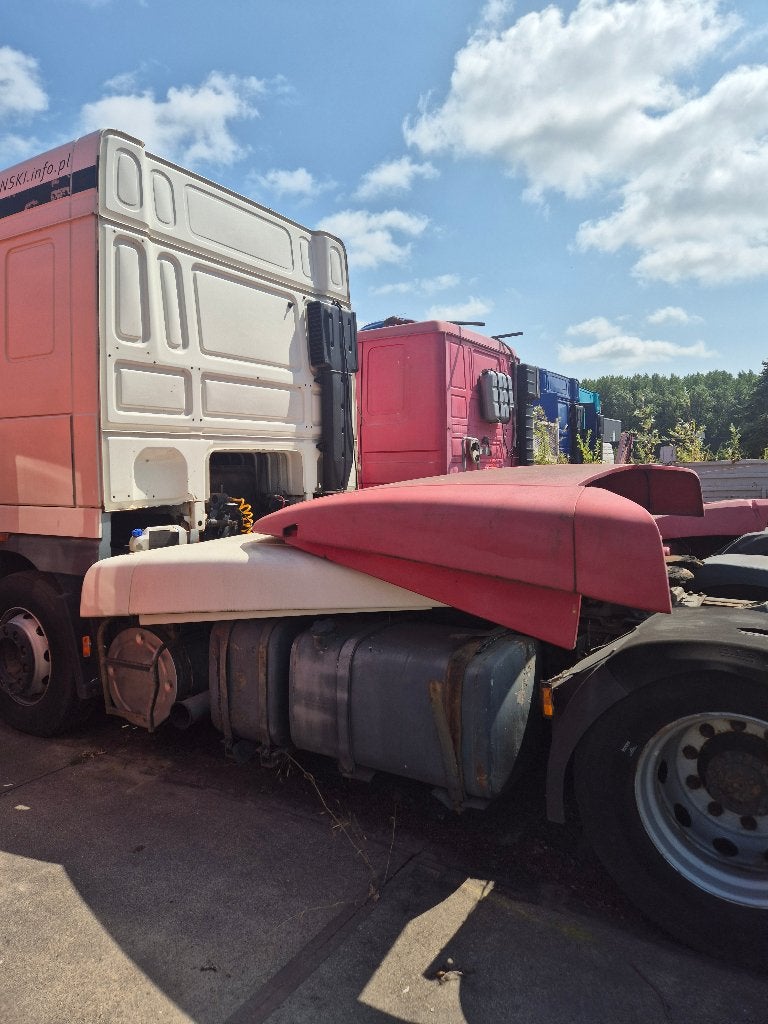 Dakspoilers vrachtwagens – o.a. DAF 85 / 95 / 105, Ophalen, Gebruikt, DAF, Carrosserie en Plaatwerk