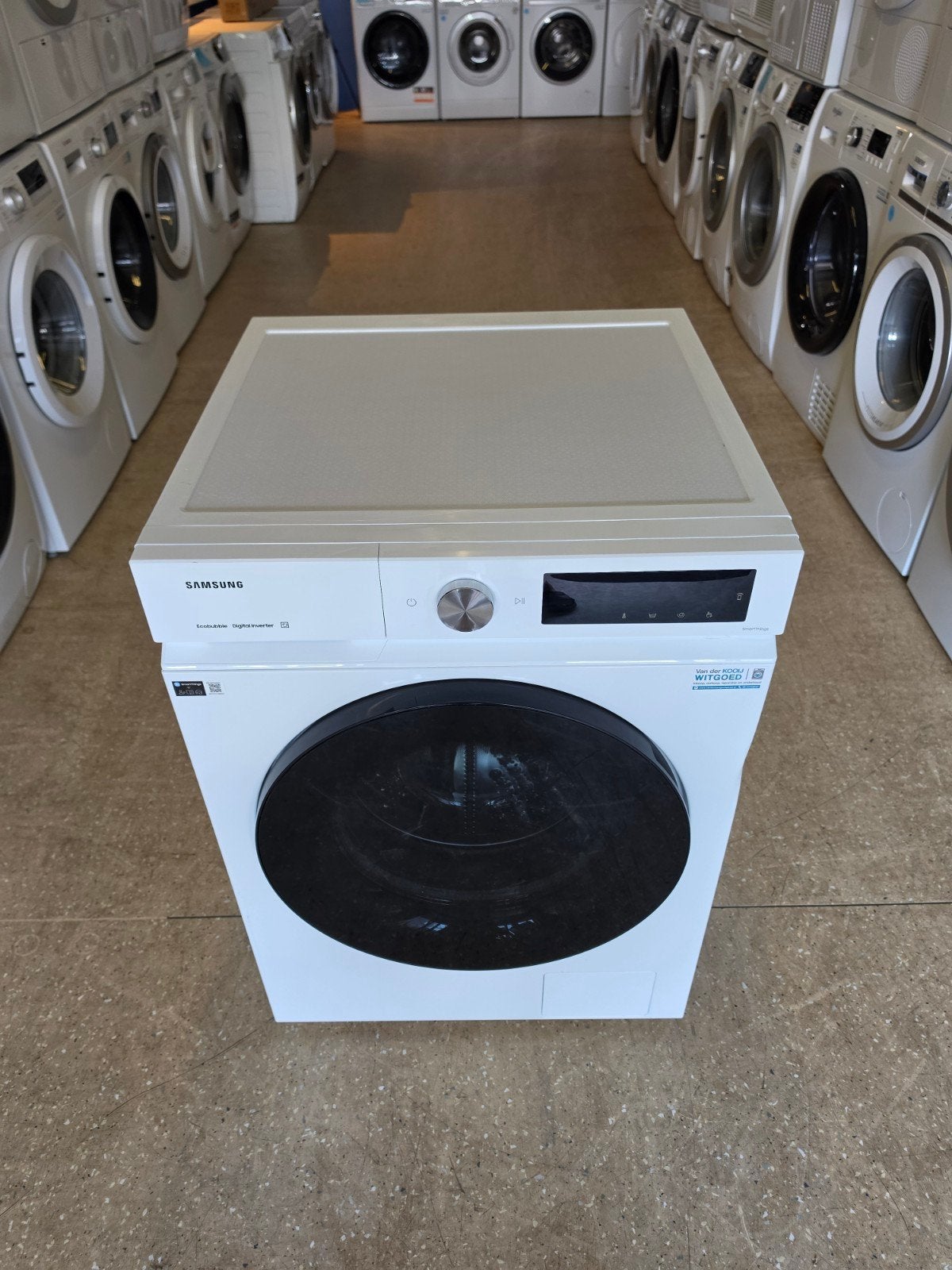 Samsung Bespoke AI wasmachine | 11 kilo | Gratis thuis 🚚✅️, Witgoed en Apparatuur, Jirnsum, 10 kg of meer, Energieklasse A of zuiniger